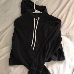 Cropped Hoodie